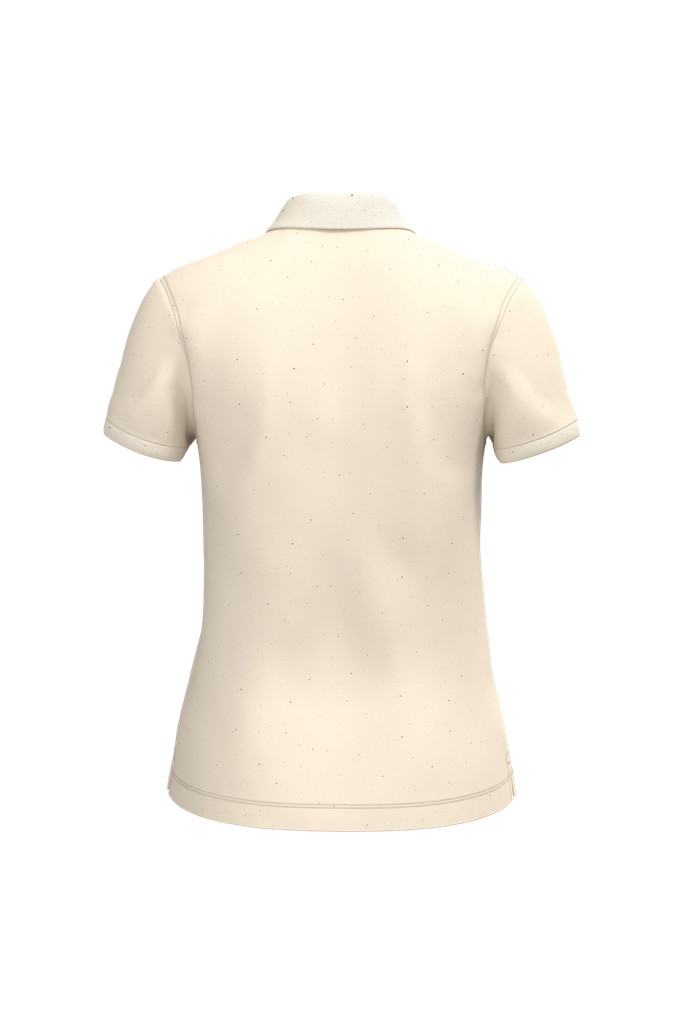 Native Spirit Polo écoresponsable maille piquée femme Raw Natural (NS208)