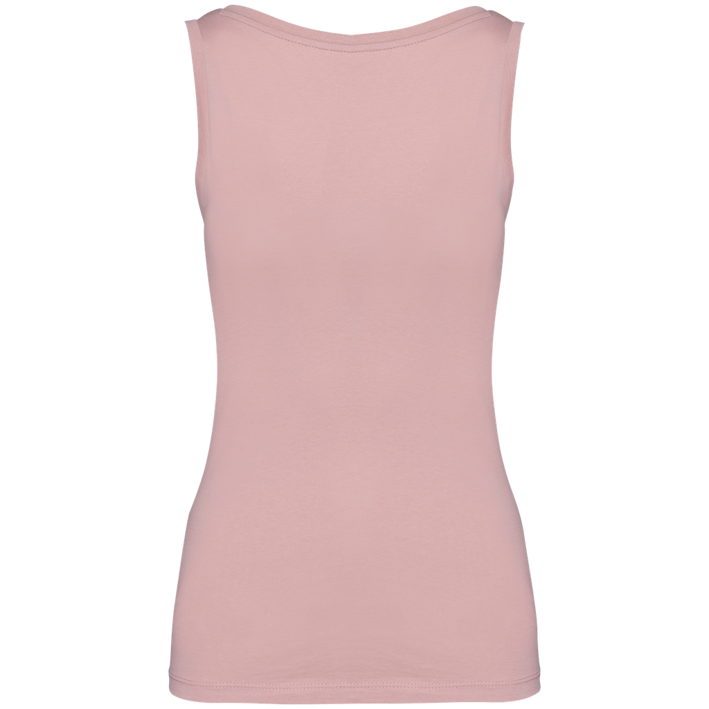 Native Spirit Débardeur écoresponsable femme Petal Rose (NS341)