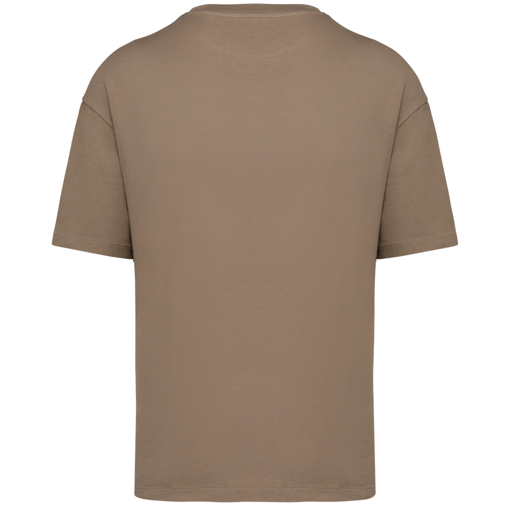 Native Spirit T-shirt écoresponsable oversize homme Driftwood (NS332)