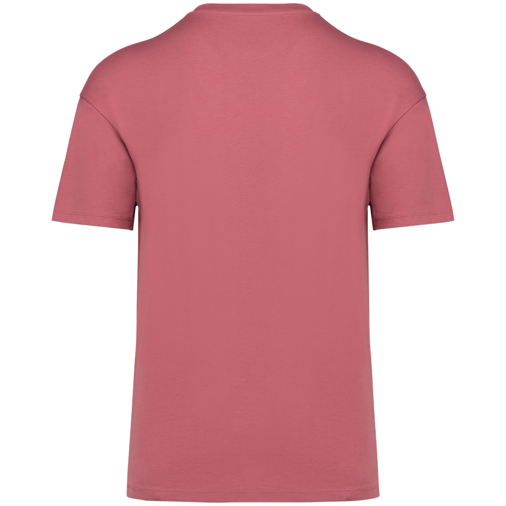 Native Spirit T-shirt écoresponsable à épaules tombantes enfant Antique Rose (NS340)