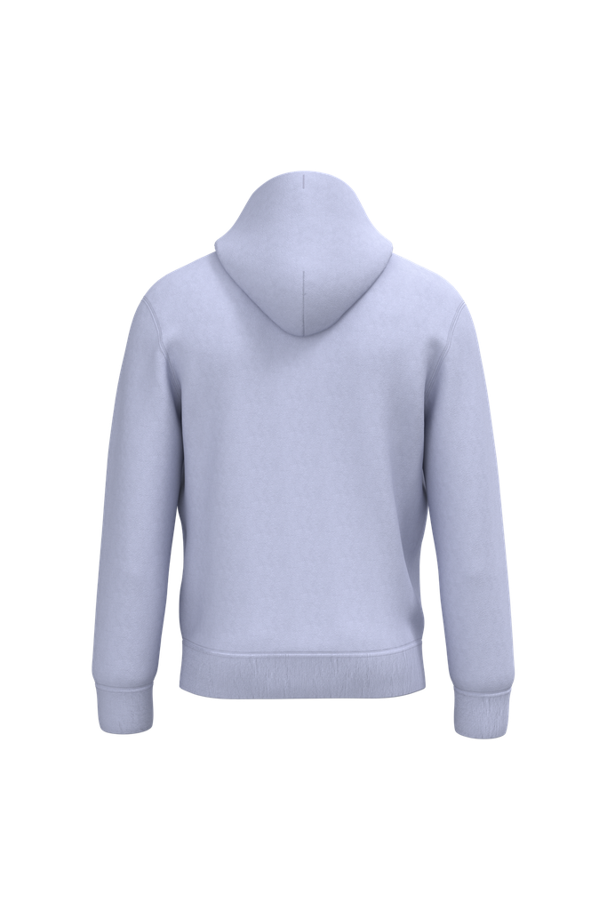 Native Spirit Sweat-shirt écoresponsable à capuche unisexe Parma (NS401)