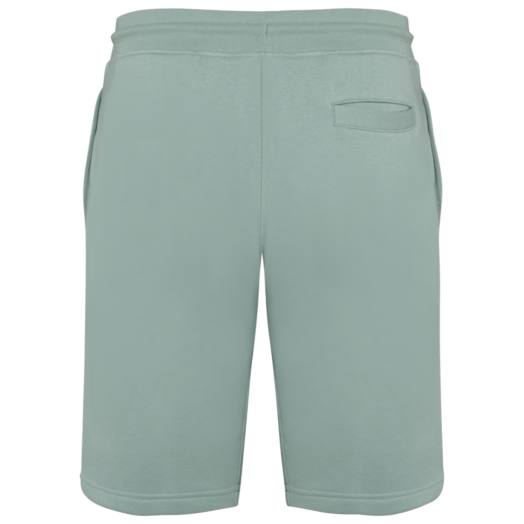 Native Spirit Bermuda écoresponsable homme Jade Green (NS701)