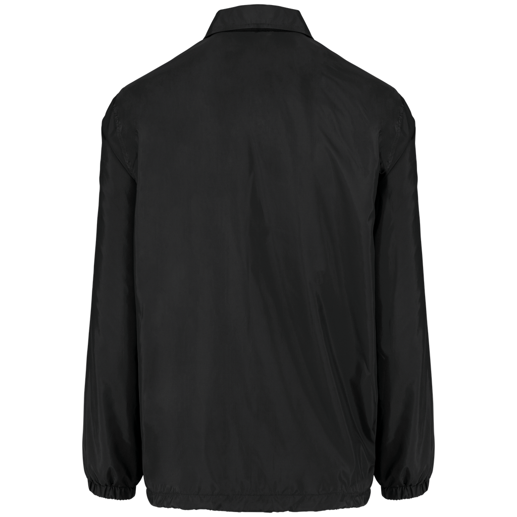[NS601_68874_77021] Native Spirit Veste écoresponsable coupe-vent unisexe Black (NS601) (XS)