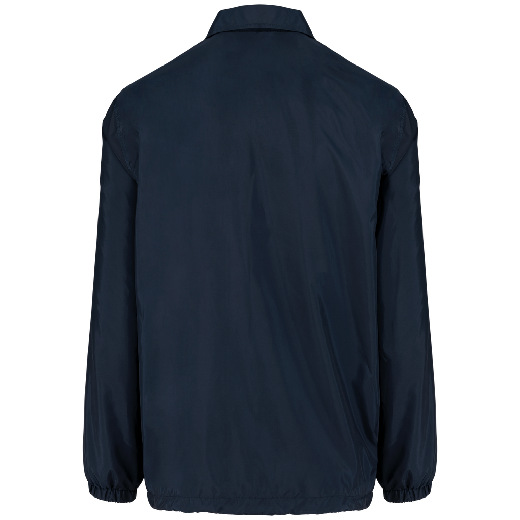 [NS601_68875_77021] Native Spirit Veste écoresponsable coupe-vent unisexe Navy Blue (NS601) (XS)