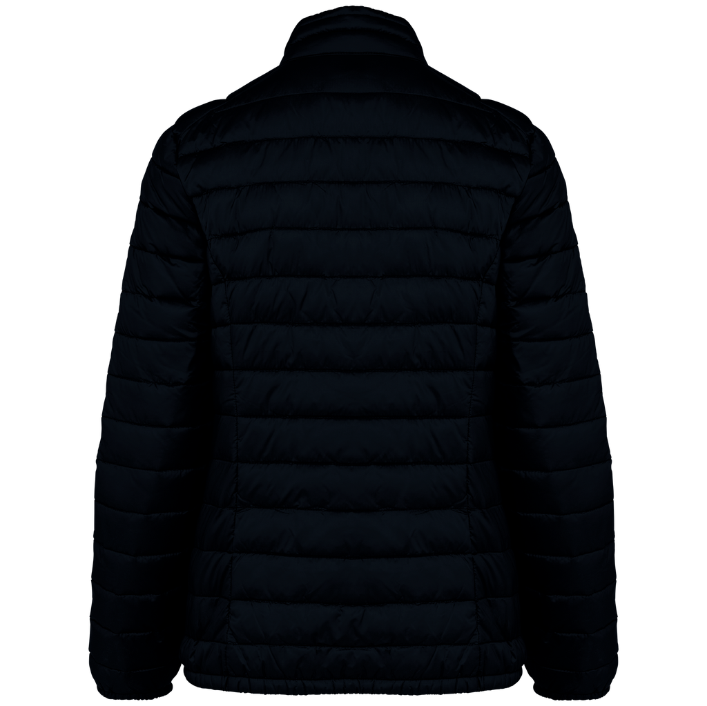 [NS6001_75179_75173] Native Spirit Doudoune légère écoresponsable femme Black (NS6001) (XS)