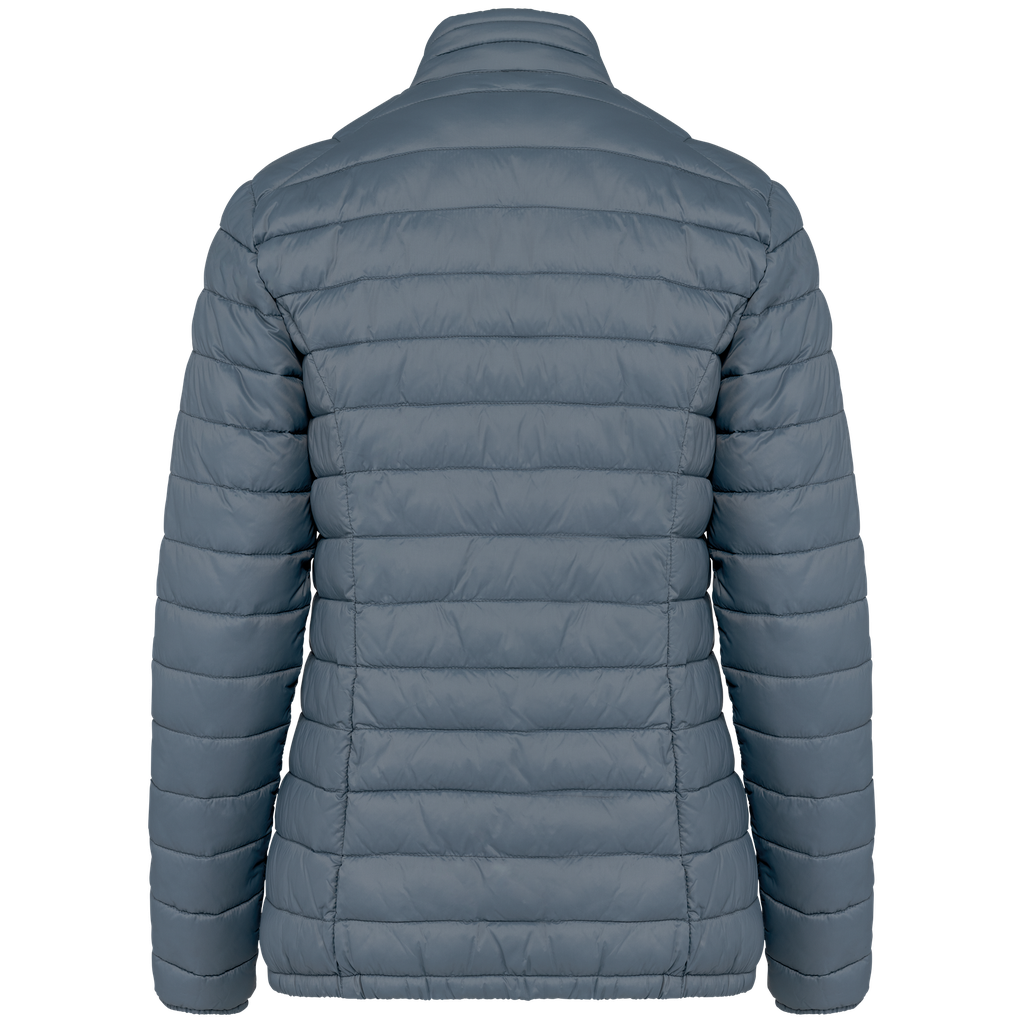 [NS6001_75180_75173] Native Spirit Doudoune légère écoresponsable femme Mineral Grey (NS6001) (XS)