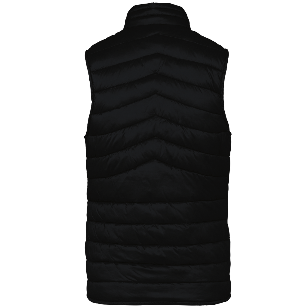 [NS6006_75212_75206] Native Spirit Bodywarmer écoresponsable léger femme Black (NS6006) (XS)