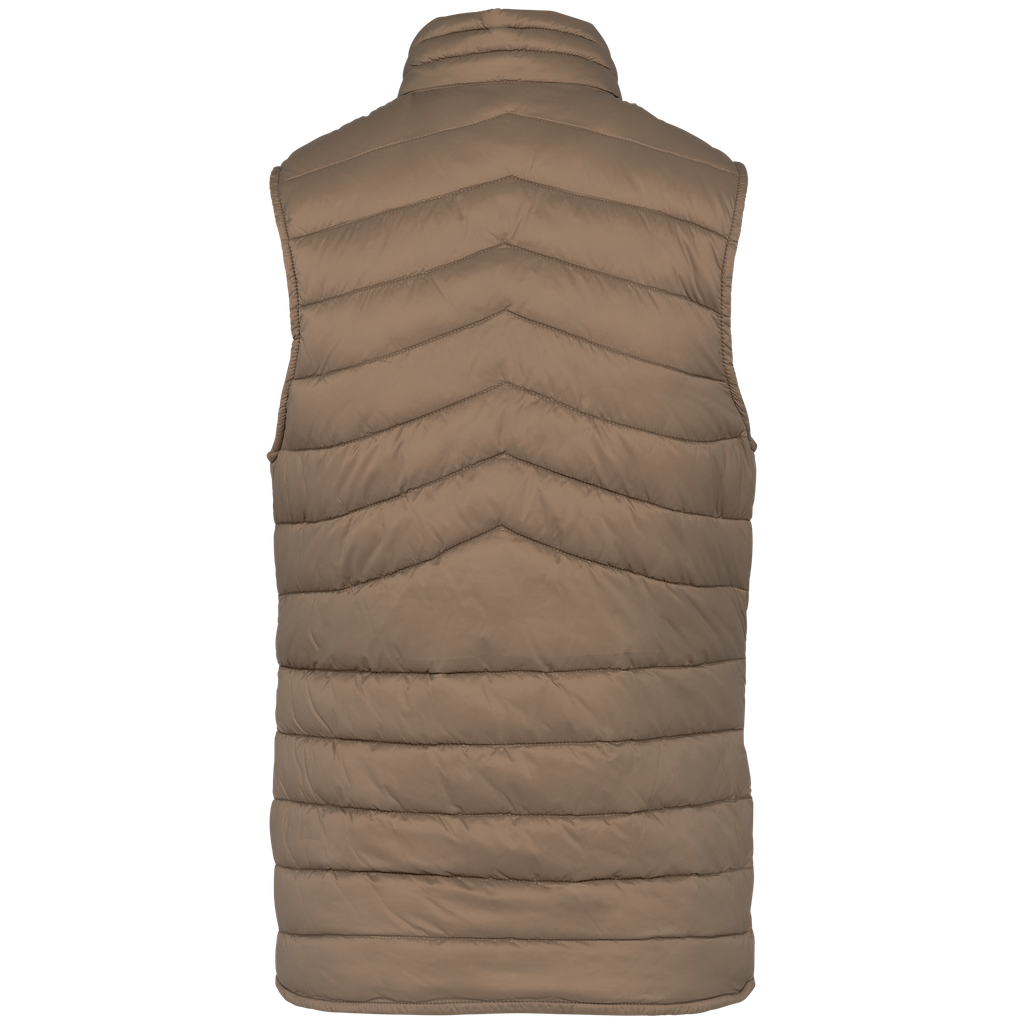 Native Spirit Bodywarmer écoresponsable léger femme Driftwood (NS6006)