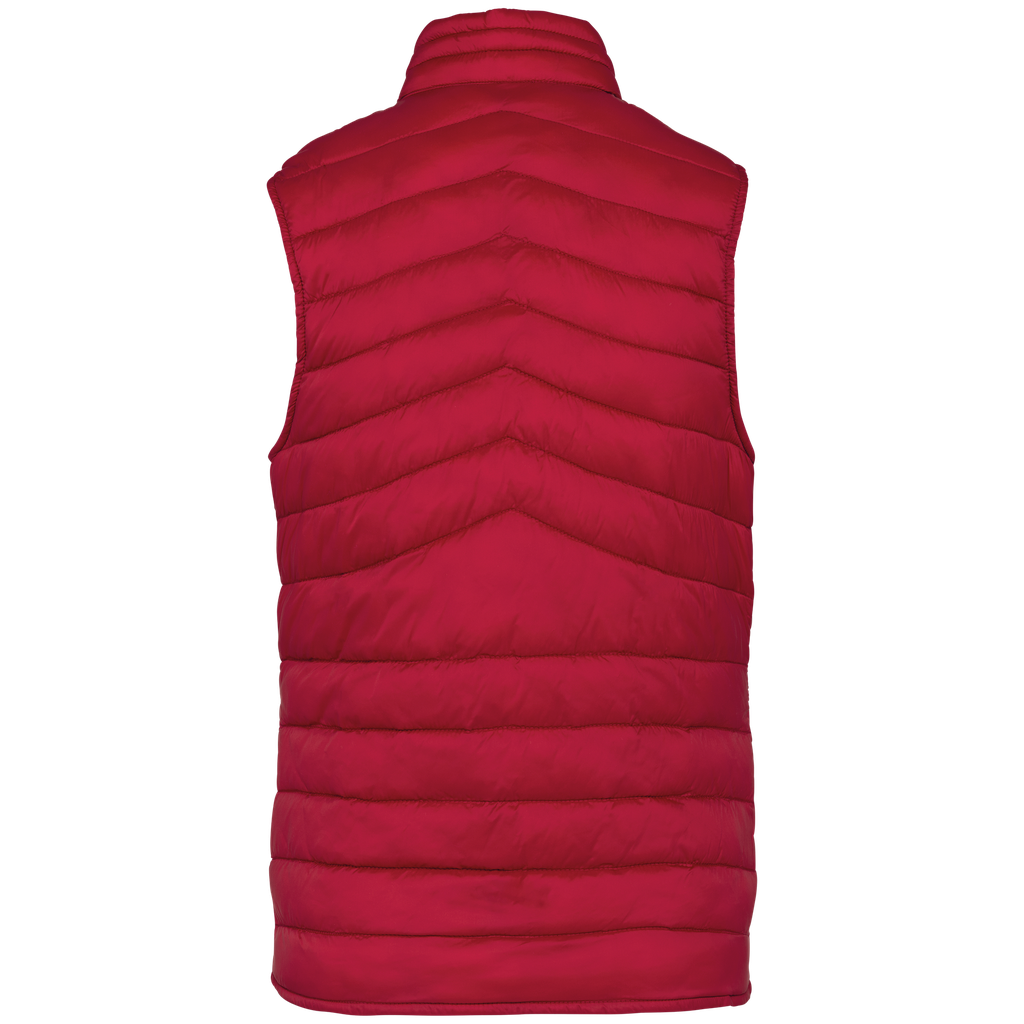 [NS6006_75214_75206] Native Spirit Bodywarmer écoresponsable léger femme Hibiscus Red (NS6006) (XS)