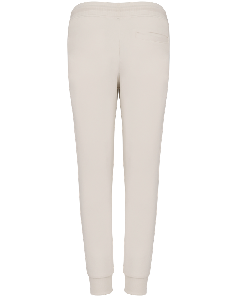 Native Spirit Pantalon de jogging écoresponsable enfant Ivory (NS702)