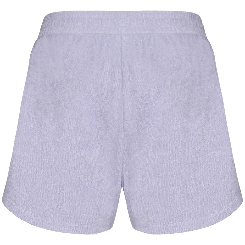 Native Spirit Short écoresponsable en éponge femme Parma (NS728)