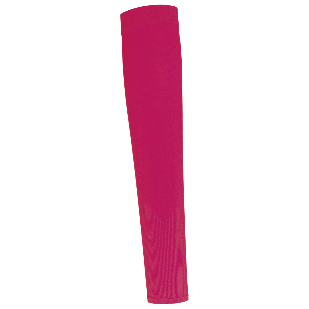 PROACT® Manchon de sport sans couture unisexe Fuchsia (PA032)