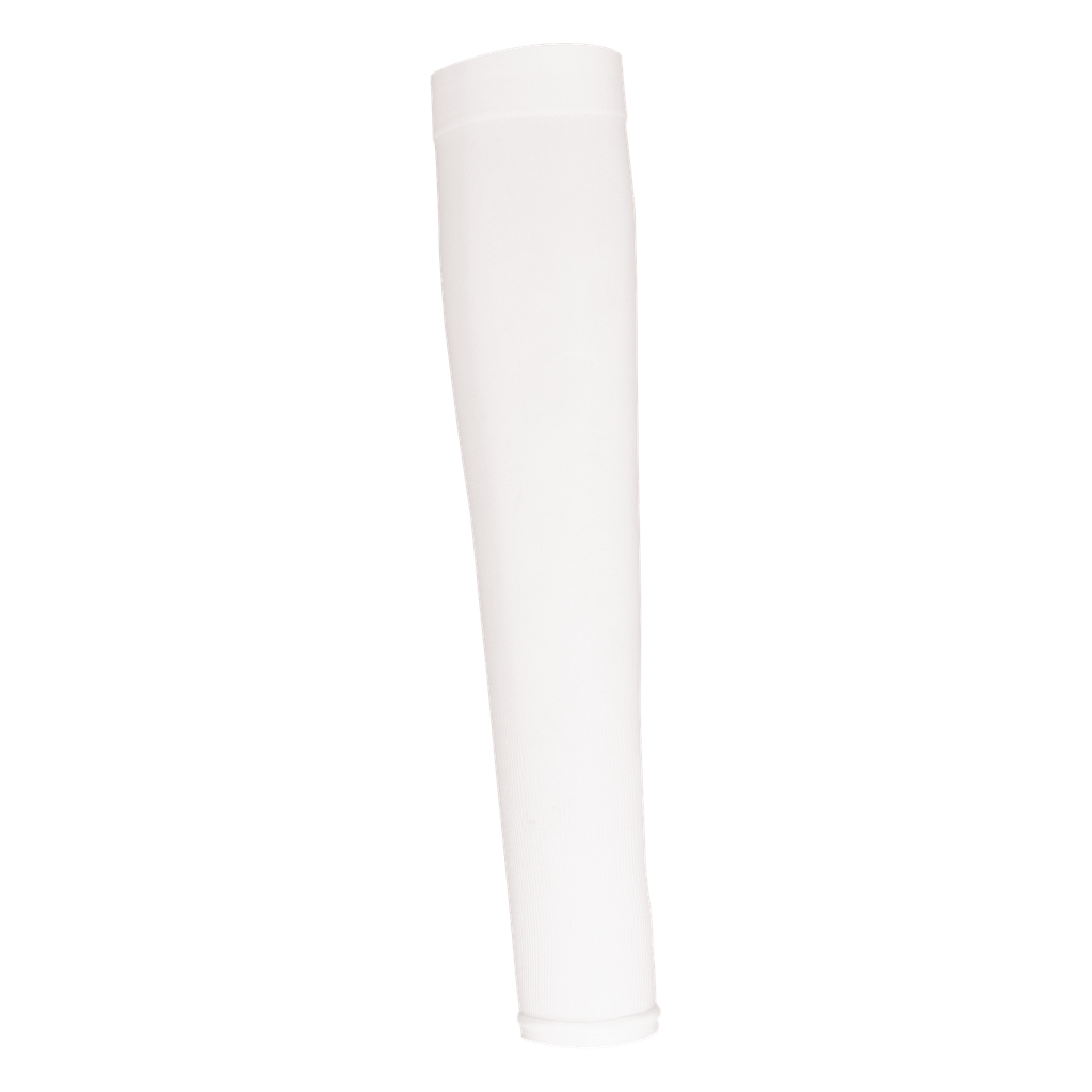 PROACT® Manchon de sport sans couture unisexe White (PA032)