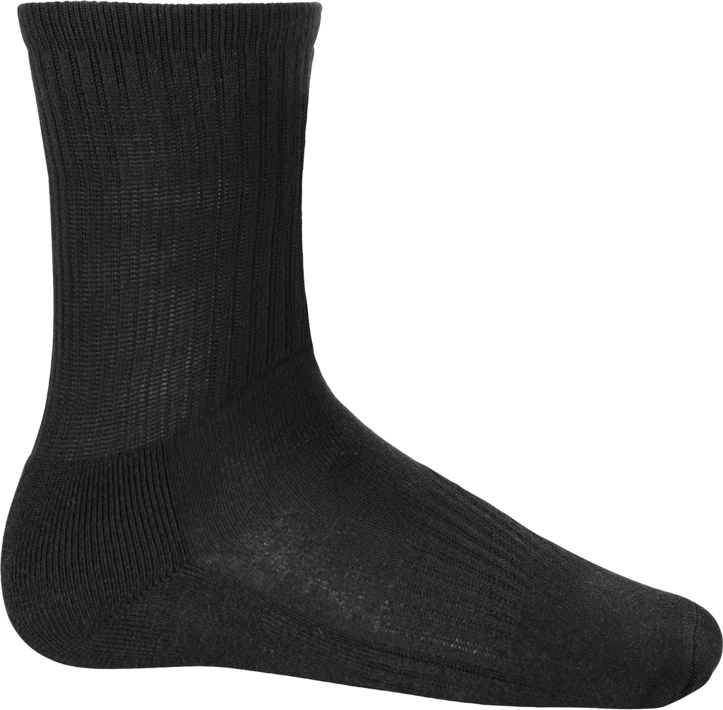 PROACT® Chaussettes multisports unisexe Black (PA036)