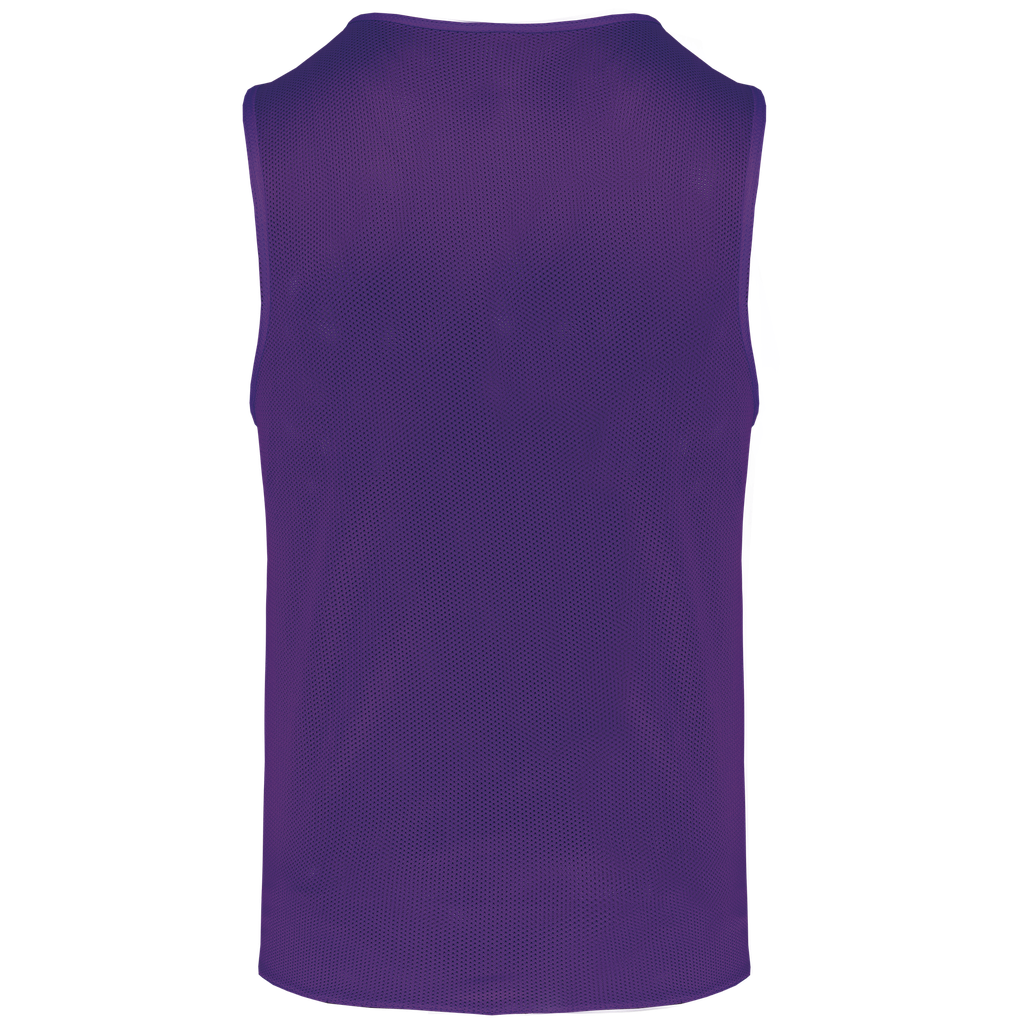 PROACT® Chasuble réversible multisports unisexe Sporty Purple / sporty grey (PA042)