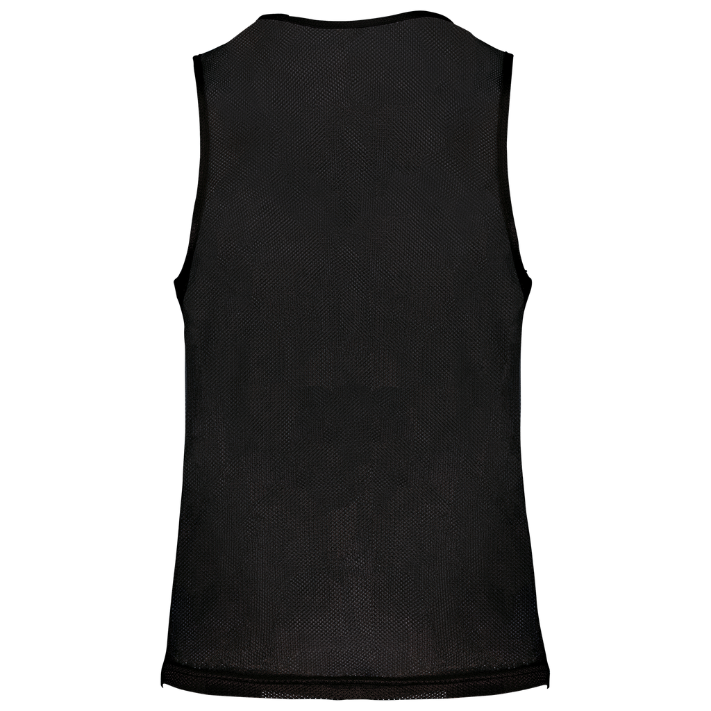 PROACT® Chasuble en filet léger multisport unisexe Black (PA043)