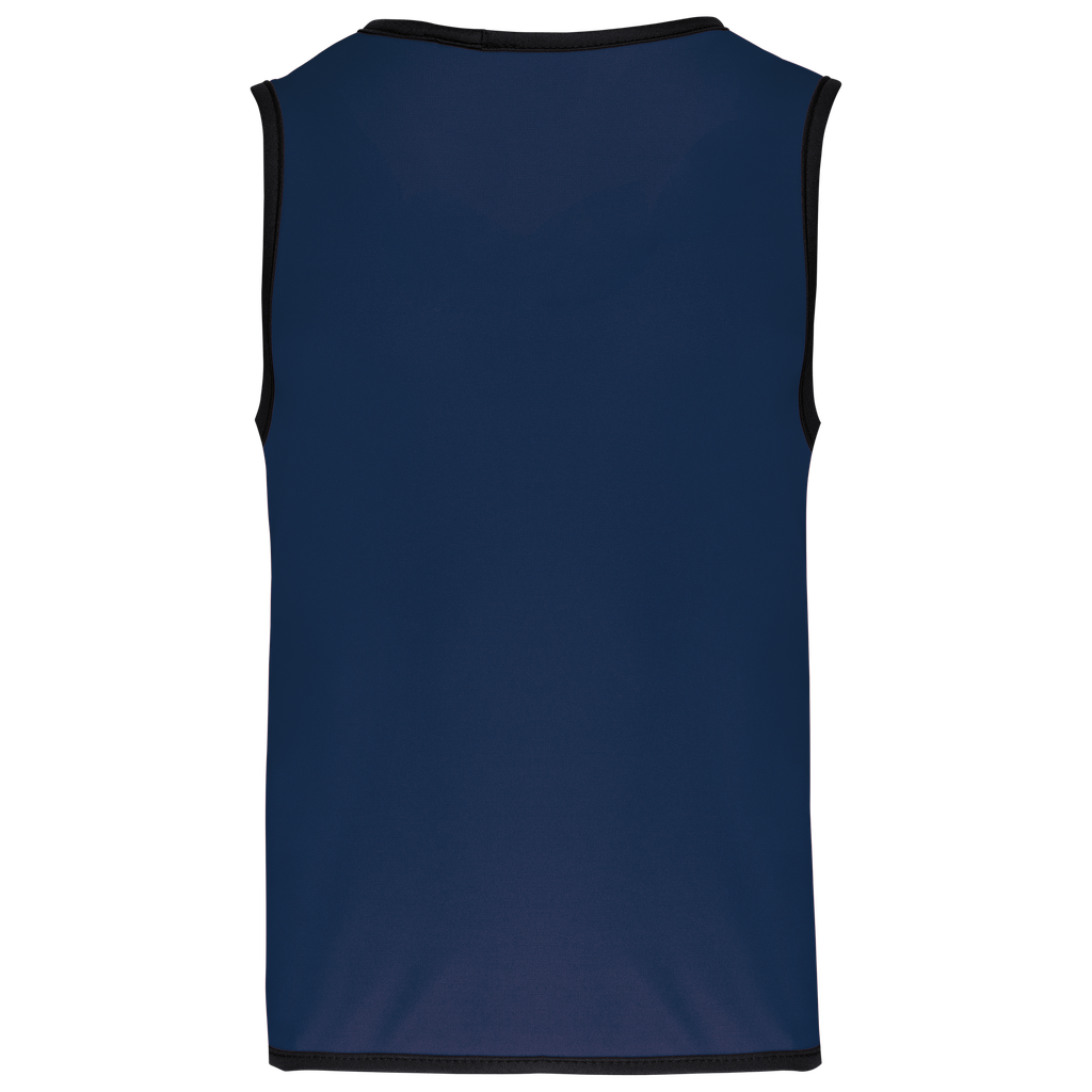 PROACT® Chasuble de rugby réversible enfant Sporty Navy / White (PA046)
