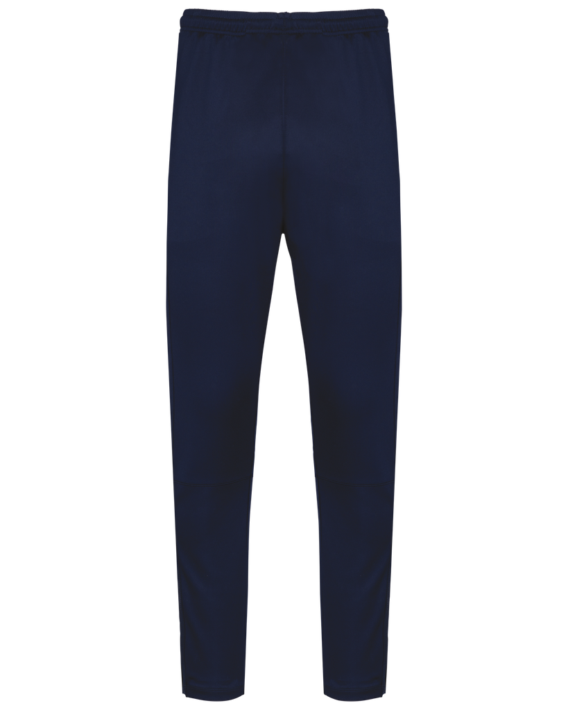 PROACT® Pantalon d'entrainement Premium unisexe Sporty Marine (PA1042)
