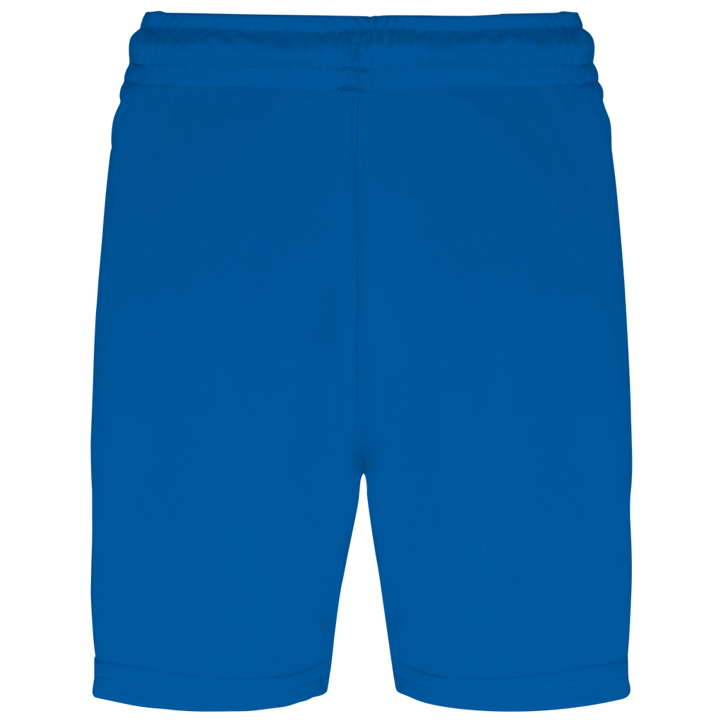 PROACT® Short de sport enfant Sporty Royal Blue (PA103)