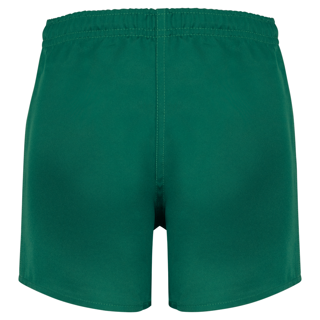 PROACT® Short de rugby enfant Dark Green (PA137)