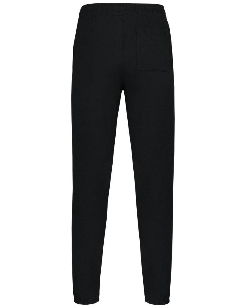 PROACT® Pantalon de jogging en coton léger unisexe Black (PA186)