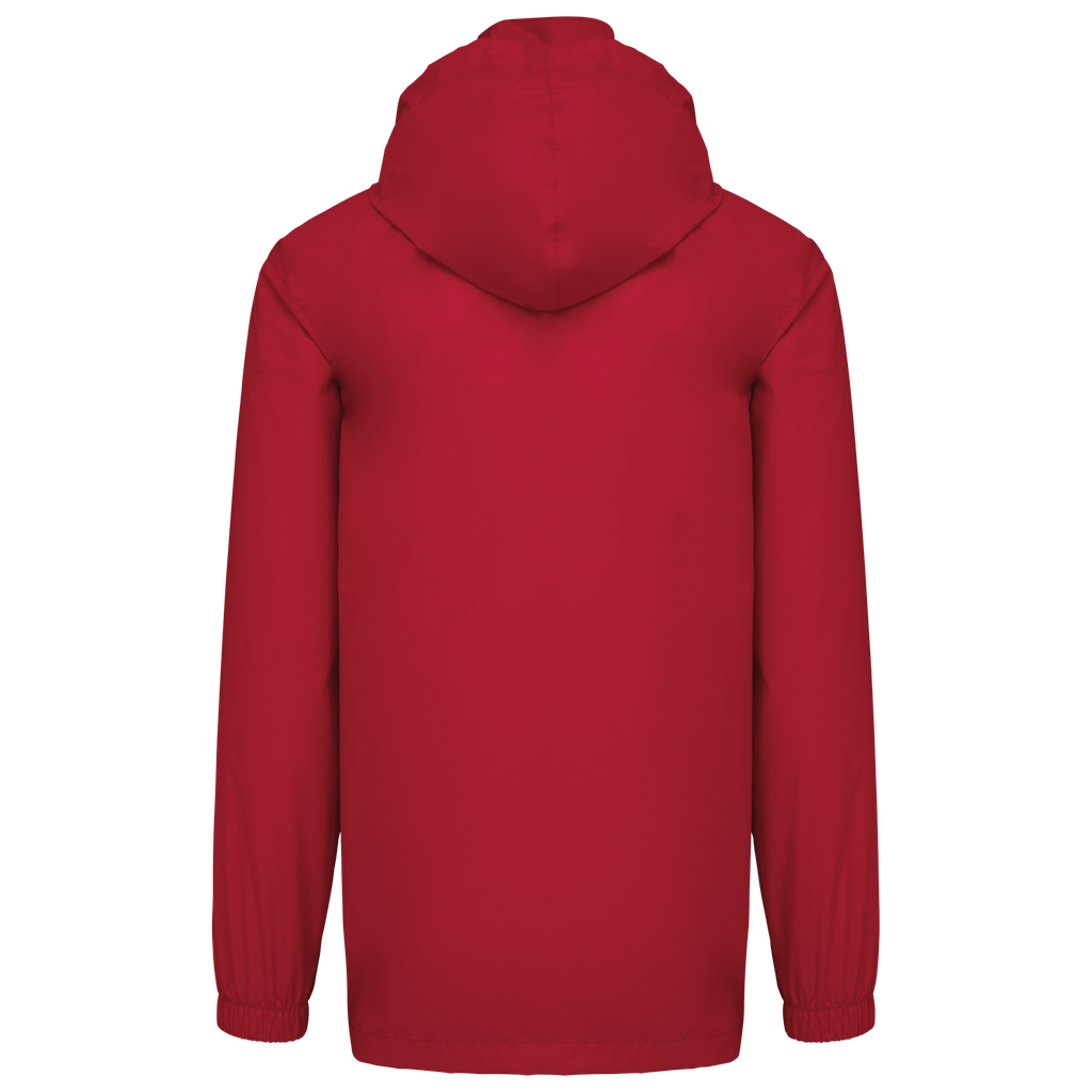 PROACT® Veste de pluie unisexe Sporty Red (PA250)