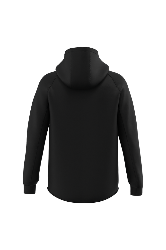 PROACT® Veste à capuche performance Black (PA358)
