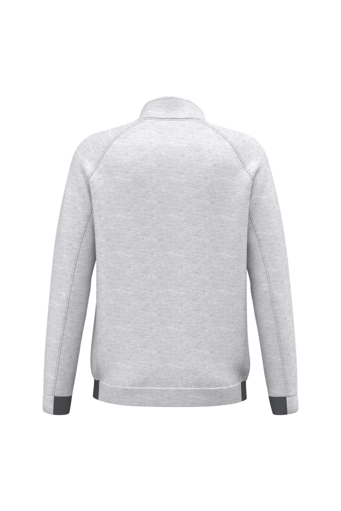 PROACT® Veste à col montant homme Ash Heather (PA378)