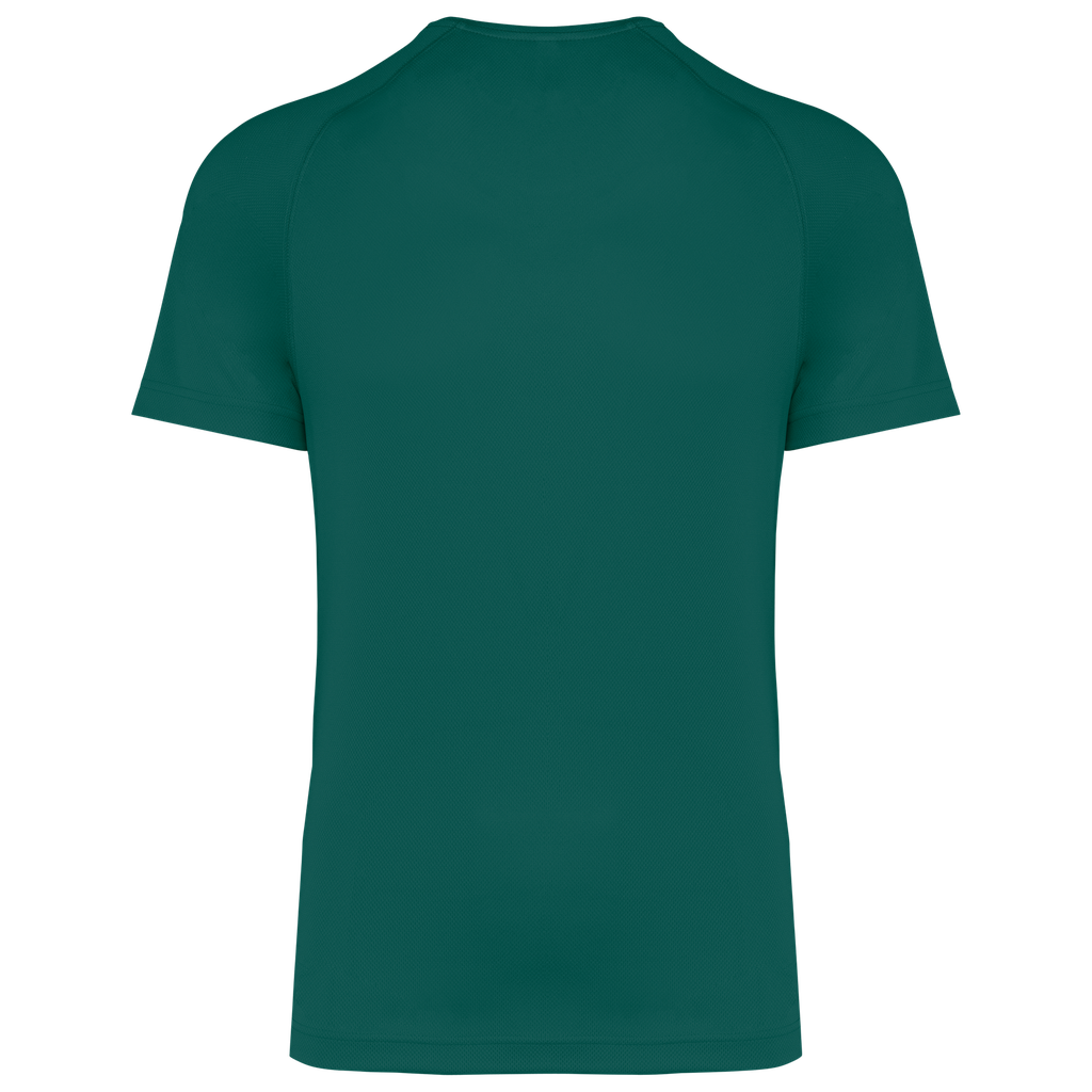 PROACT® T-shirt de sport à col rond recyclé homme Gingko Green (PA4012)