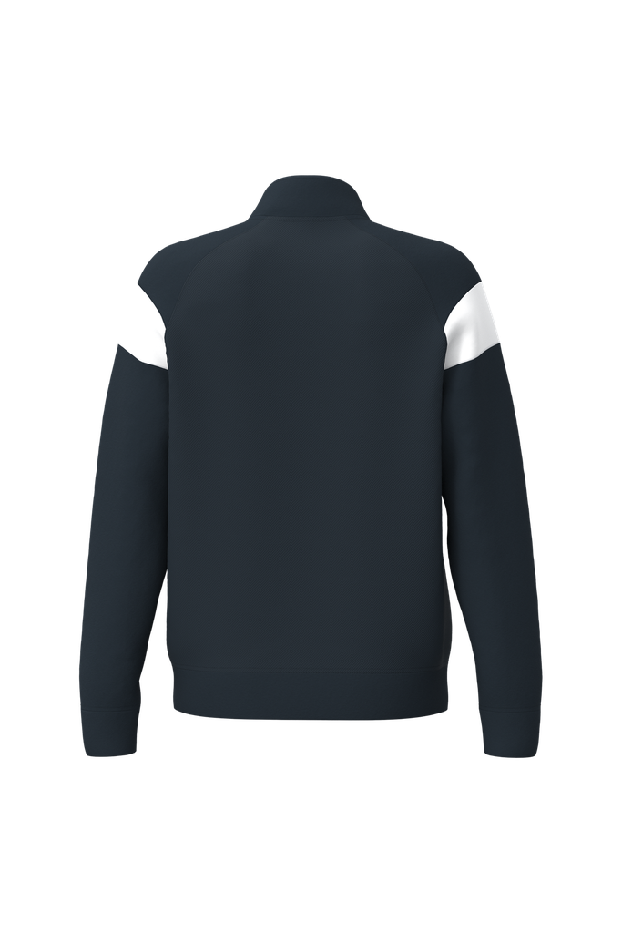 PROACT® Veste de survêtement zippée unisexe Navy (PA390)