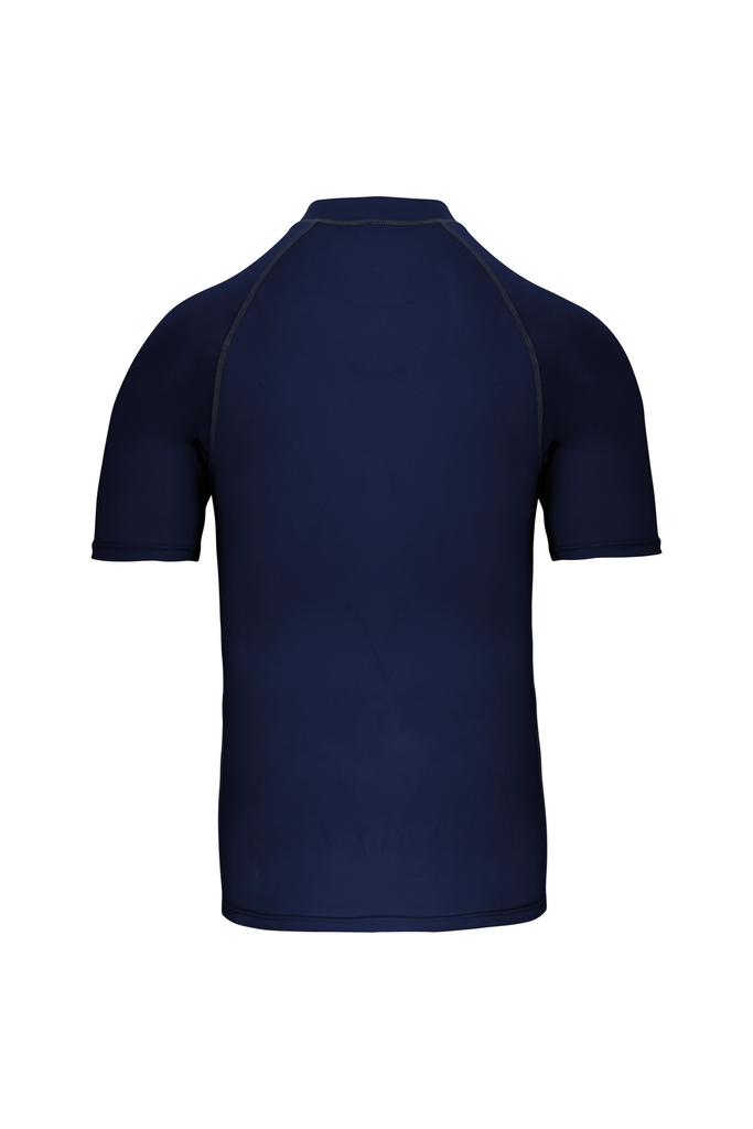 PROACT® T-shirt technique à manches courtes avec protection anti-UV enfant Sporty Navy (PA4008)