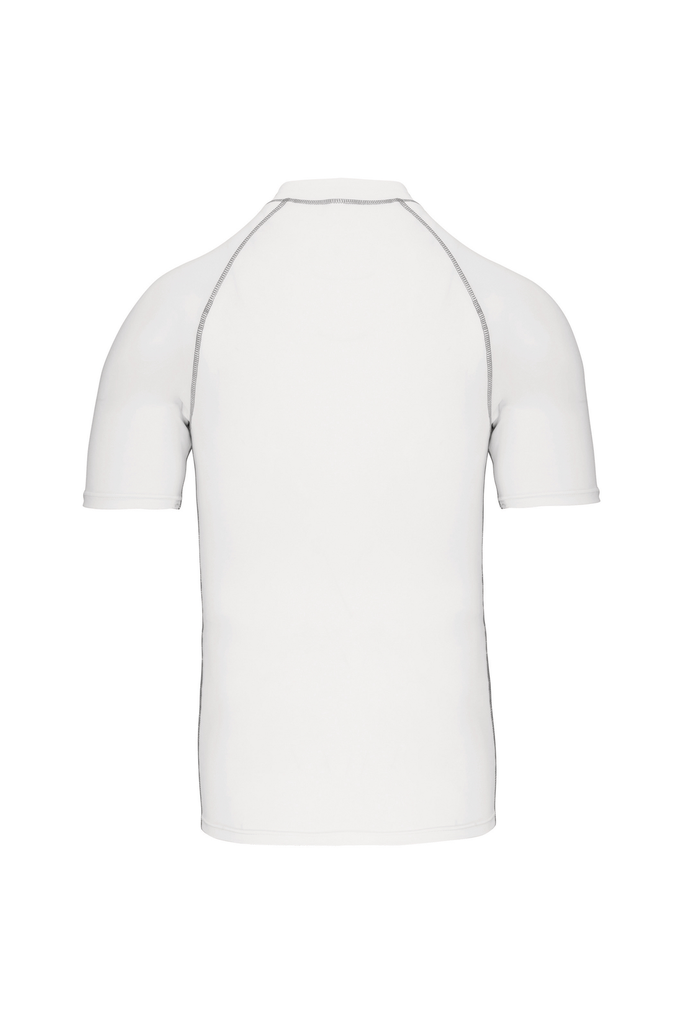 PROACT® T-shirt technique à manches courtes avec protection anti-UV enfant White (PA4008)