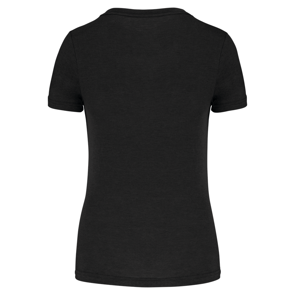 PROACT® T-shirt triblend sport femme Black (PA4021)