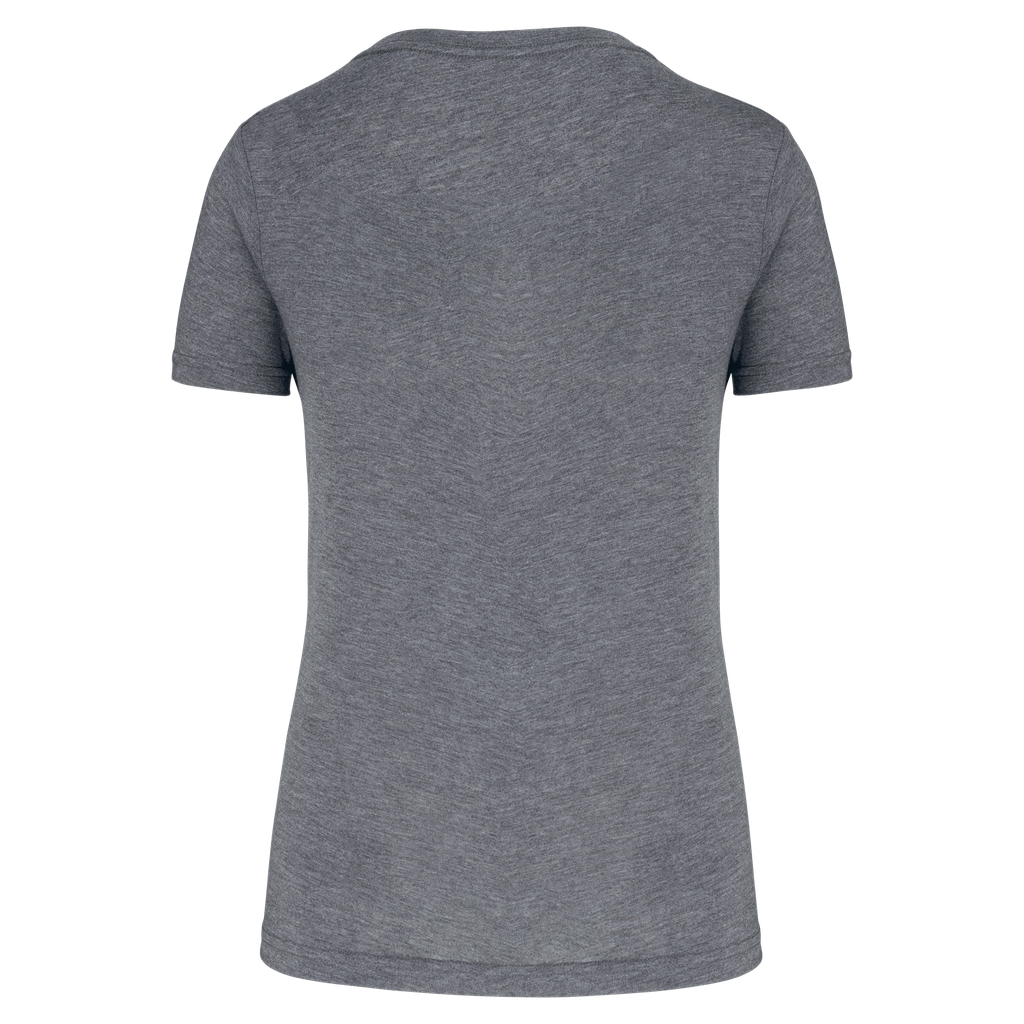 PROACT® T-shirt triblend sport femme Grey Heather (PA4021)