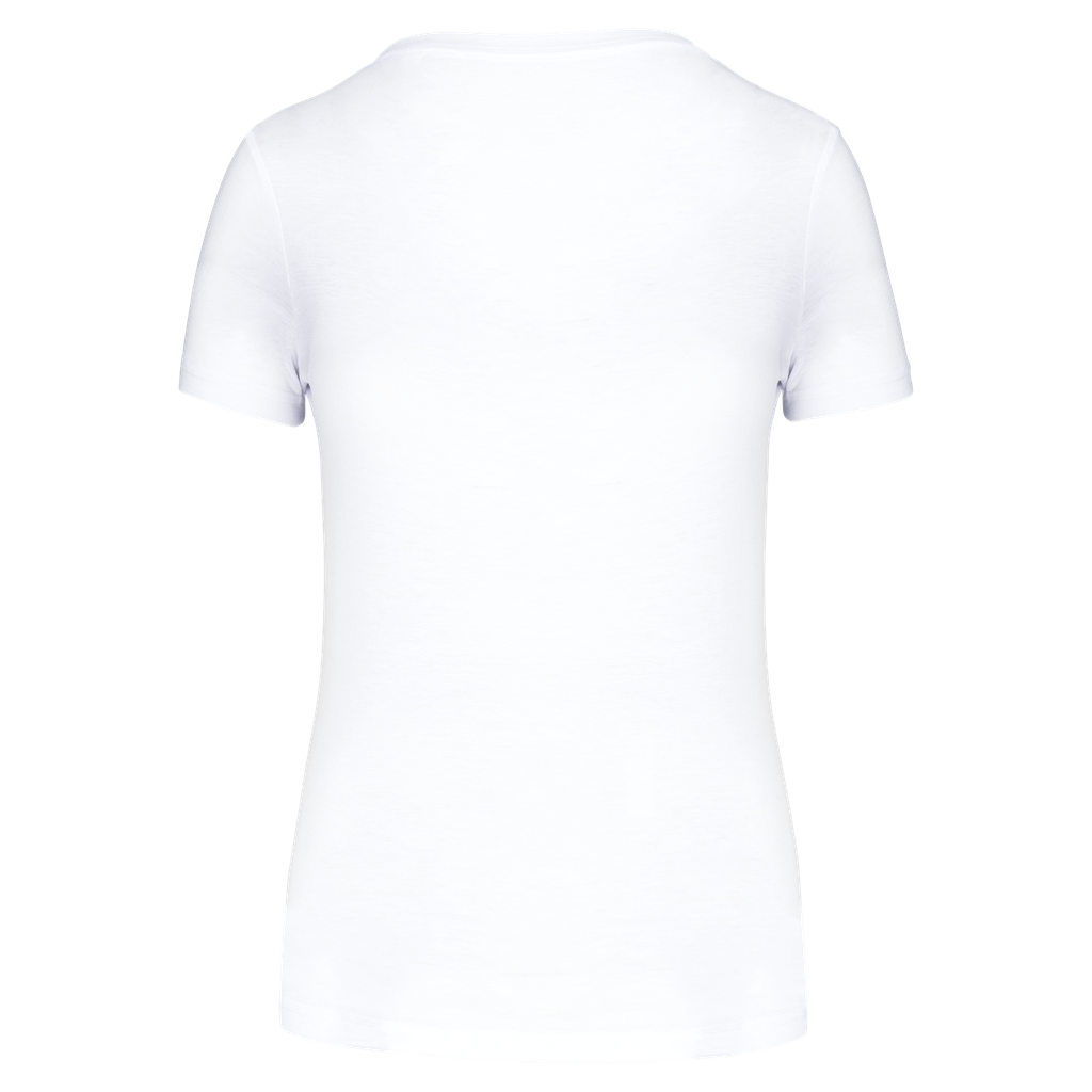 PROACT® T-shirt triblend sport femme White (PA4021)