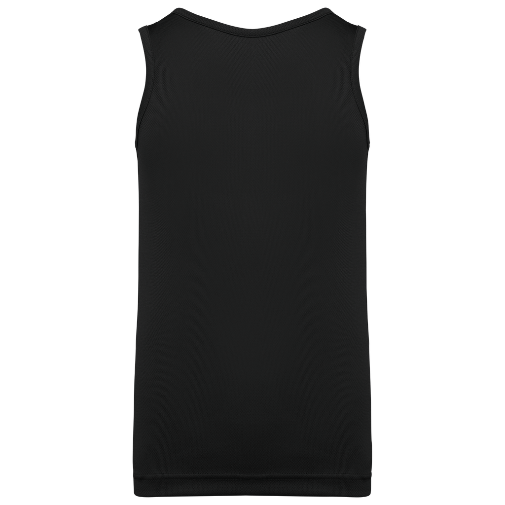 PROACT® Débardeur de sport enfant Black (PA440)