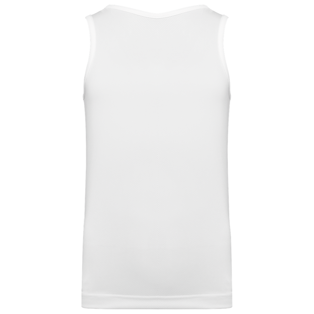 PROACT® Débardeur de sport enfant White (PA440)