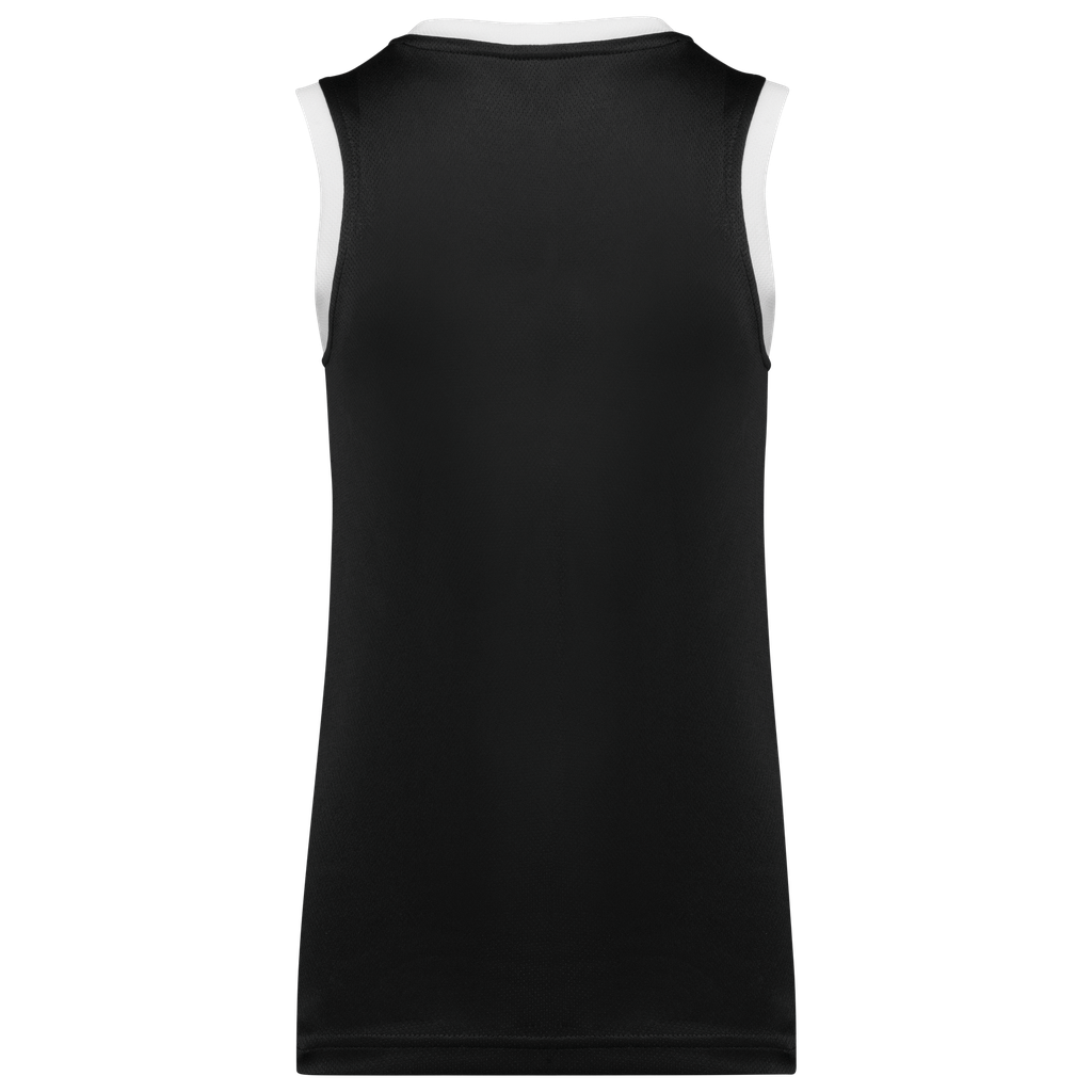 PROACT® Maillot de basket-ball femme Black / White (PA4051)