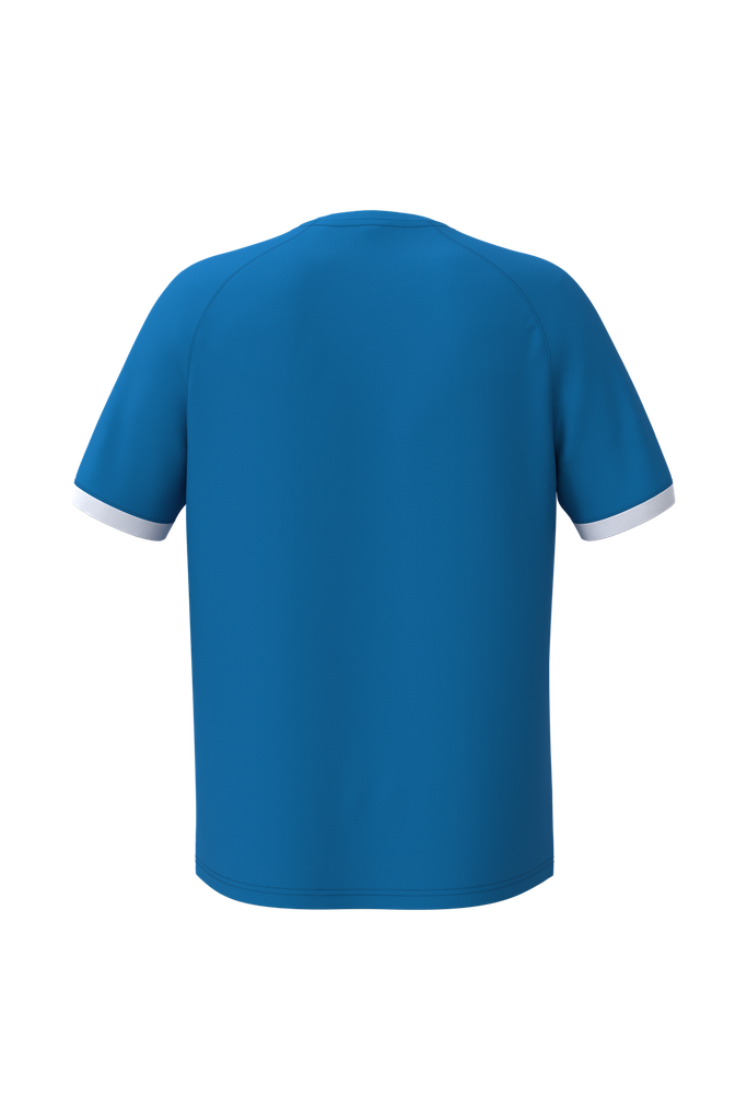 PROACT® Maillot multisport en polyester unisexe Sporty Royal Blue / White (PA4045)