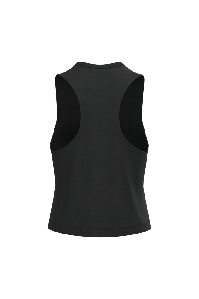 PROACT® Débardeur crop Triblend femme Black (PA4025)