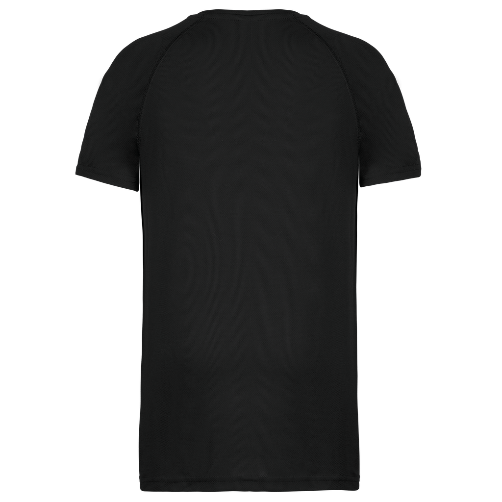 PROACT® T-shirt de sport manches courtes homme Black (PA438)