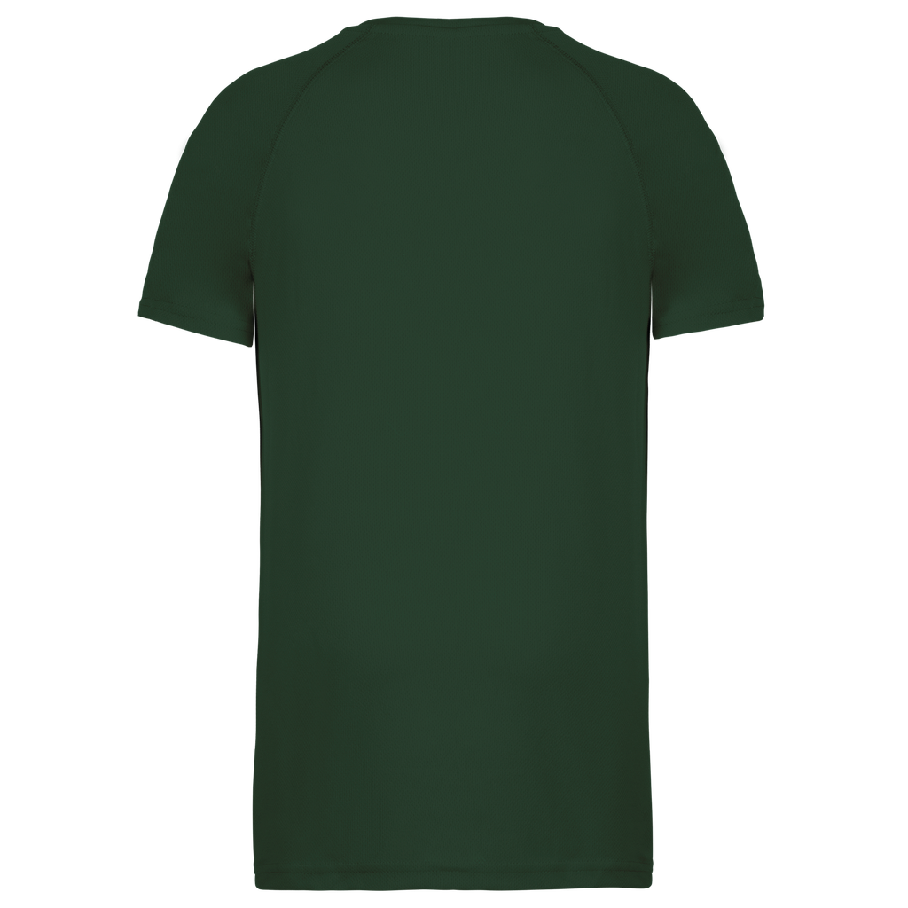 PROACT® T-shirt de sport manches courtes homme Forest Green (PA438)