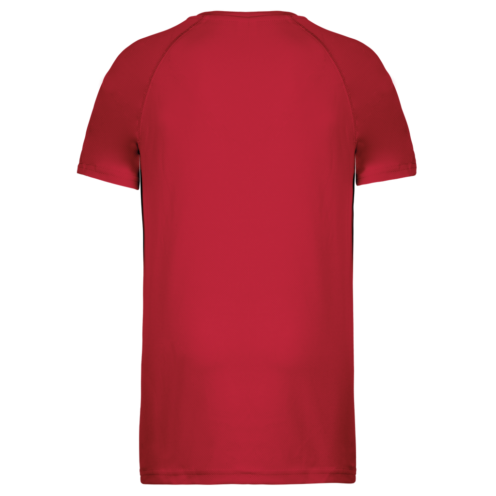 PROACT® T-shirt de sport manches courtes homme Red (PA438)