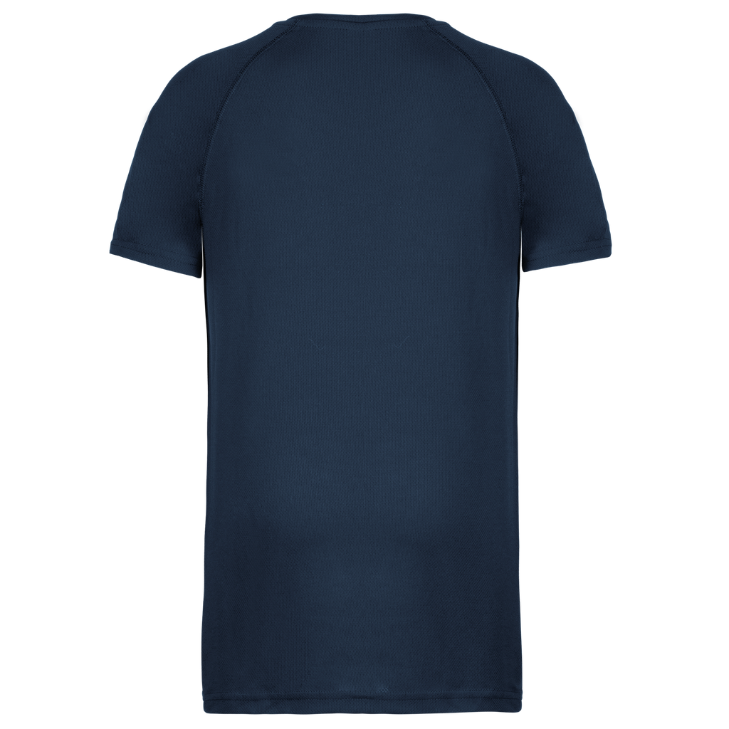 PROACT® T-shirt de sport manches courtes homme Sporty Navy (PA438)