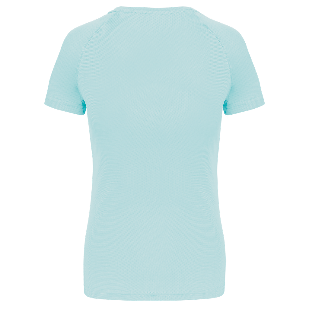 PROACT® T-shirt de sport manches courtes femme Ice Mint (PA439)