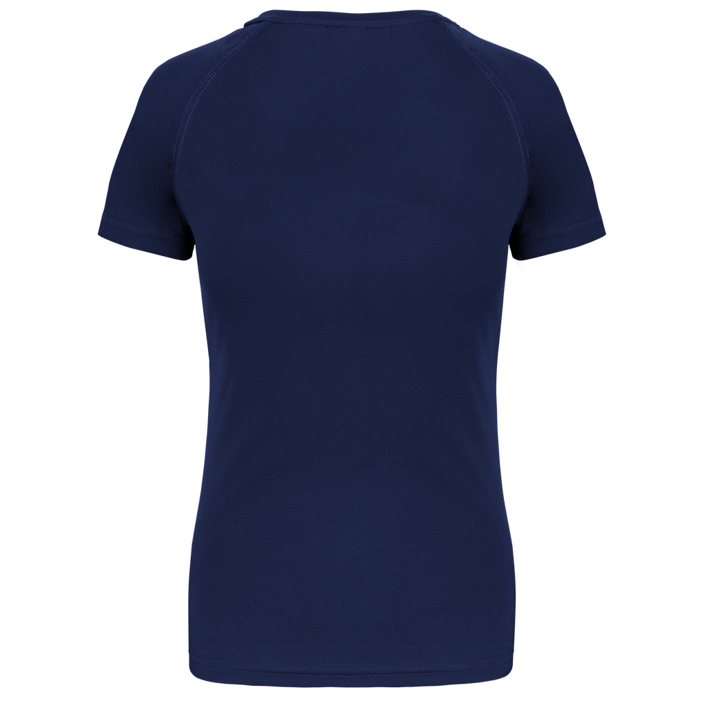 PROACT® T-shirt de sport manches courtes femme Sporty Navy (PA439)