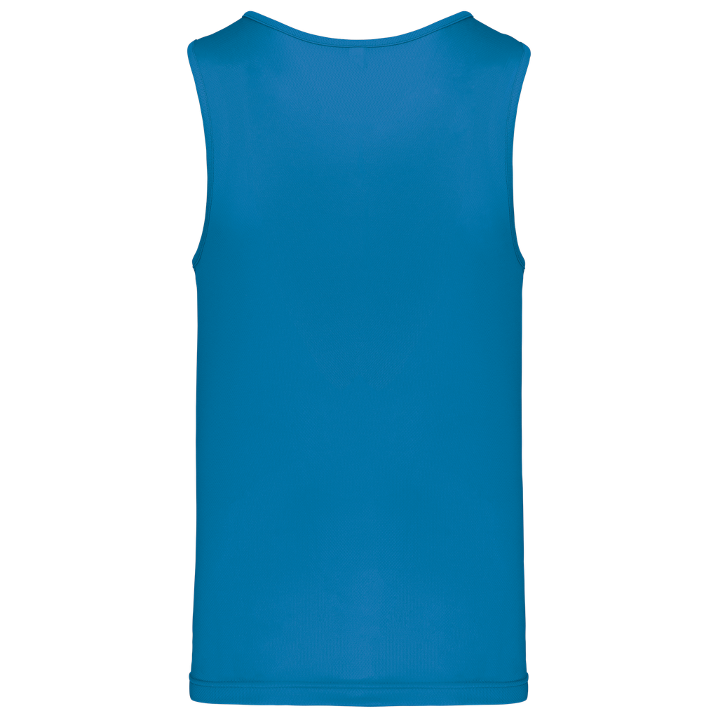 PROACT® Débardeur de sport homme Aqua Blue (PA441)