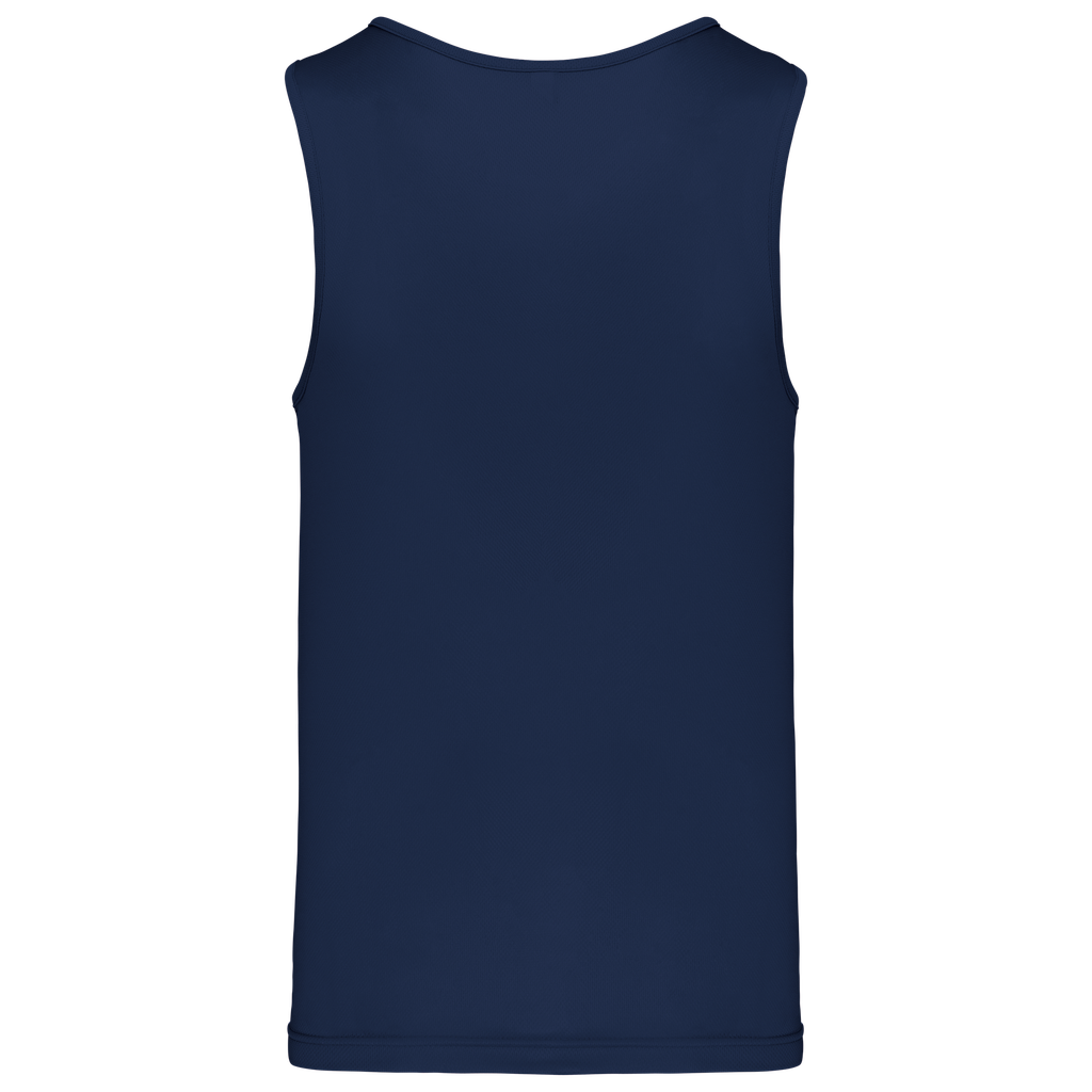 PROACT® Débardeur de sport homme Sporty Navy (PA441)