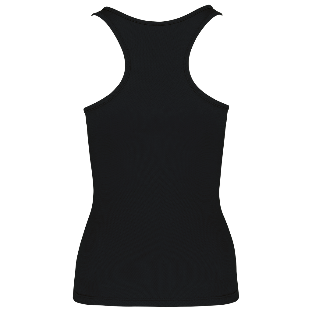 PROACT® Débardeur de sport femme Black (PA442)