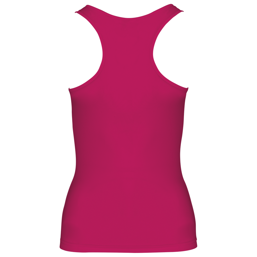 PROACT® Débardeur de sport femme Fuchsia (PA442)